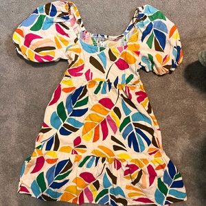 Tabitha Brown for Target Colored Dress Medium